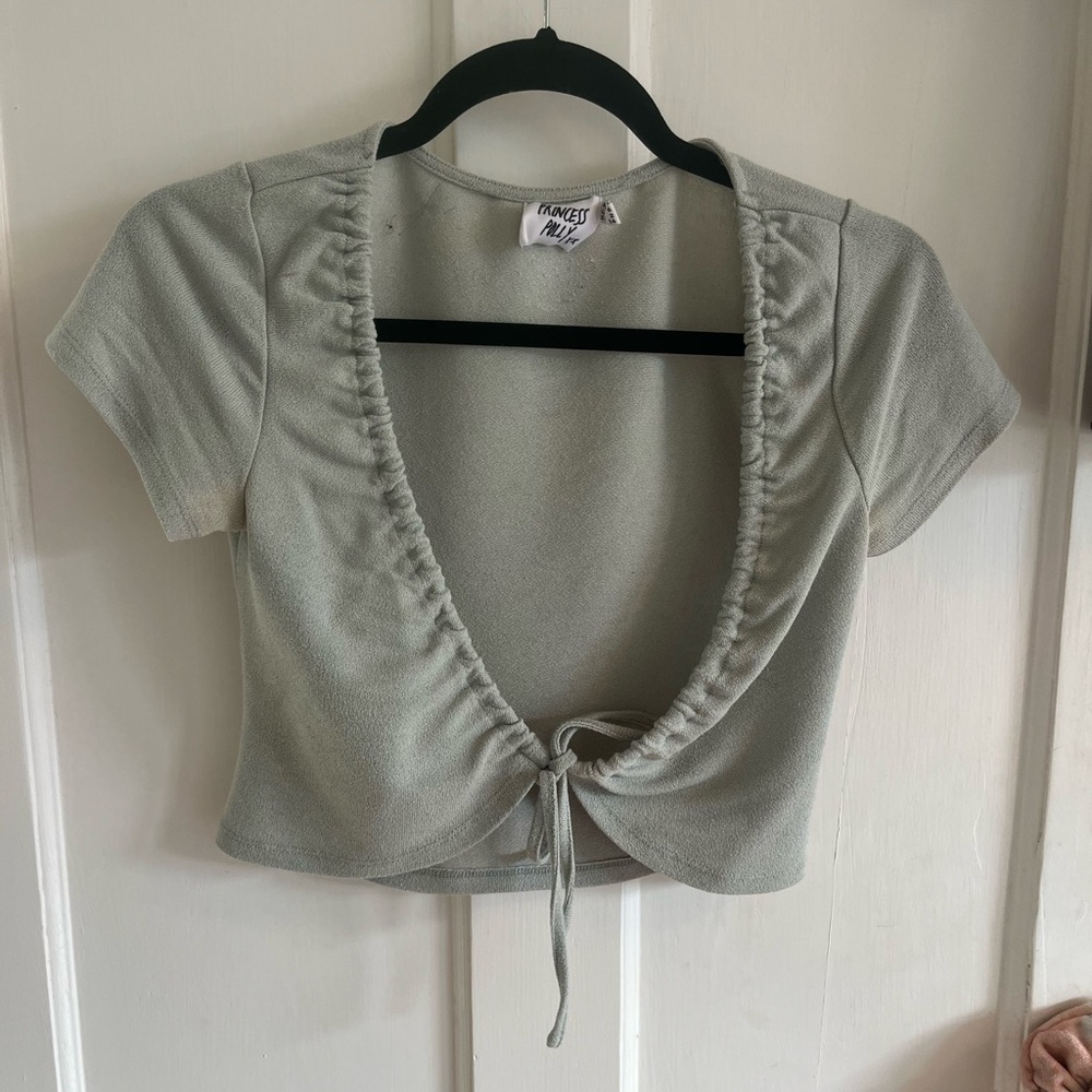 Princess polly crop top